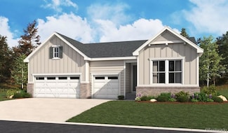 4978 Hickory Oaks St, Castle Rock, CO 80104