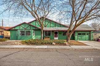 1084 S Garden Place, Boise, ID 83705