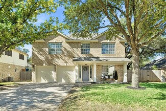 1810 Overcup Dr, Round Rock, TX 78681