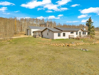 37 Warm Springs Rd, Fairplay, CO 80440