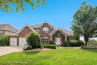 26428 Silverleaf Dr, Plainfield, IL 60585