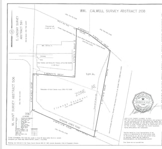TBD Reason Jones Rd, Valley View, TX 76272