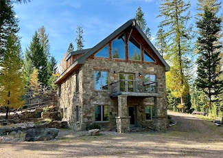 237 N Monture Ct, Seeley Lake, MT 59868
