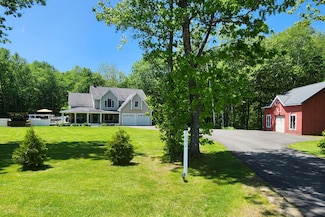 1002 Litchfield Rd, Bowdoin, ME 04287