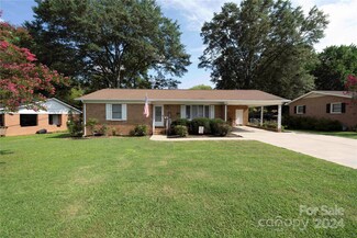 1545 Spangler Dr, Shelby, NC 28150