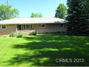 520 E State Road 218, Bunker Hill, IN 46914