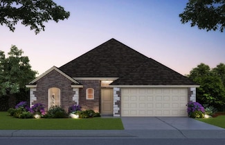 12625 NW 137th St, Yukon, OK 73099