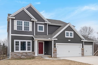 7105 Gibson Farms Dr, Thornapple Township, MI 49333