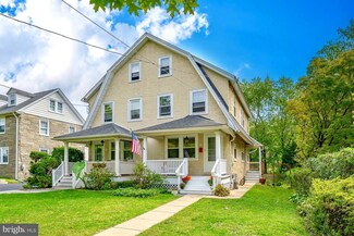 116 Poplar Ave, Wayne, PA 19087