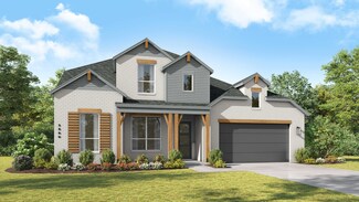 Plan Telford, Hutto, TX 78634