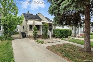 507 Spencer St, Ferndale, MI 48220