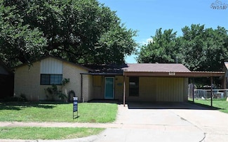 5112 Inlet Dr, Wichita Falls, TX 76310
