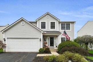 5254 Dietrich Ave, Orient, OH 43146