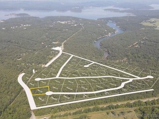 20504 W Chicken Creek Rd, Cookson, OK 74427