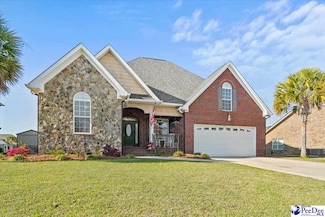 1628 Lake Wateree Dr, Florence, SC 29501