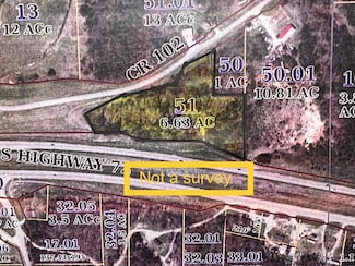 0 Highway 72, Walnut, MS 38663