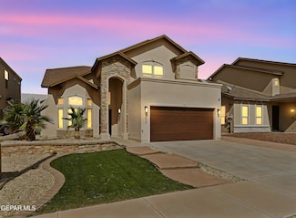 12625 Josie Tinajero Ave, El Paso, TX 79928