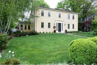 175 Ward St, Newton Center, MA 02459