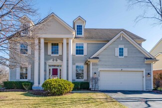 2303 Hazeltime Dr, Vernon Hills, IL 60061
