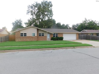 908 Mimosa St, Burkburnett, TX 76354