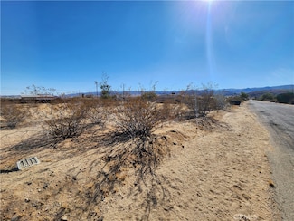 50 LOT Avenida Ln, Joshua Tree, CA 92252