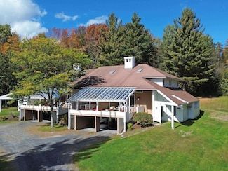 149 Club Sugarbush Rd N, Warren, VT 05674