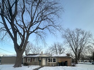 3201 Dornell Ave, South Chicago Heights, IL 60411