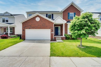 59625 Twin Pines Dr, New Hudson, MI 48165