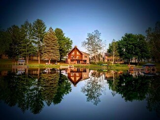 5543 N Sauble Lake Dr, Irons, MI 49644