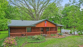 3322 Truesdel Rd, Gosport, IN 47433