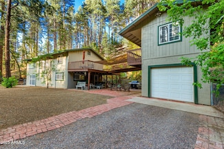 8475 S Breezy Pine Rd, Mayer, AZ 86333