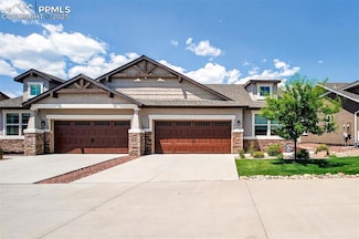 11278 Cold Creek View, Colorado Springs, CO 80921