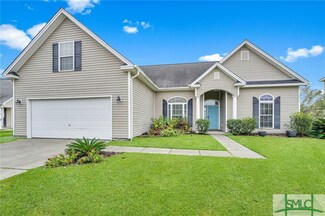 714 Canyon Dr, Savannah, GA 31419