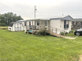 3250 Maysville Pike Unit 32, Zanesville, OH 43701