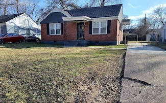 2933 N Radford Rd, Memphis, TN 38114
