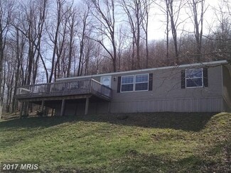 1531 High Point Rd, Fort Hill, PA 15540