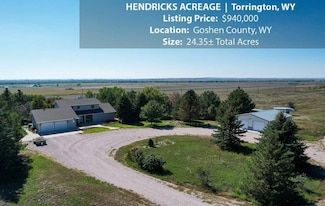 6272 Road 63, Torrington, WY 82240