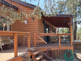 994 Wild Horse Rd, Pie Town, NM 87827