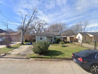 2112 R W Bivens Ln, Fort Worth, TX 76105