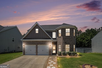 210 Kestrel Cir, Covington, GA 30014