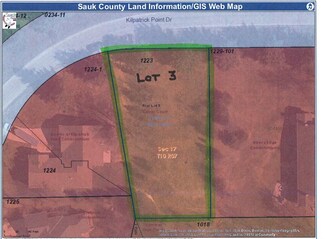 L3 Kilpatrick Point Dr, Merrimac, WI 53561