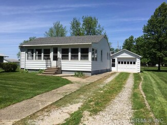 607 W Wilson Ave, Gillespie, IL 62033