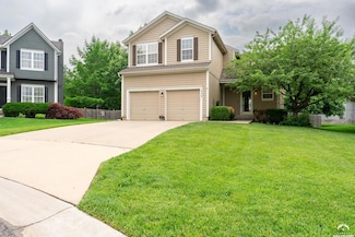16326 S Chester St, Olathe, KS 66062