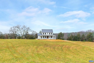 76.99 acres Coles Rolling Rd, Scottsville, VA 24590