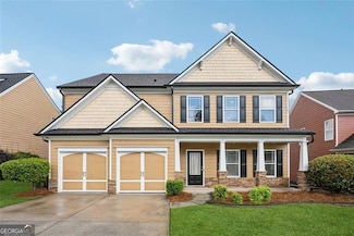 2040 Village Green Dr, Fairburn, GA 30213