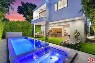 832 N Sierra Bonita Ave, Los Angeles, CA 90046