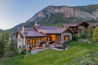 193 Trent Jones Way, Crested Butte, CO 81224