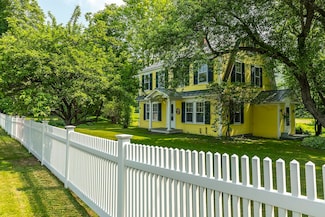 100 Pomfret Rd, Woodstock, VT 05091