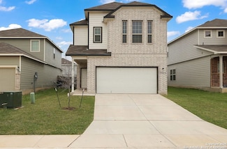 2455 Pink Pearl Dr, San Antonio, TX 78224