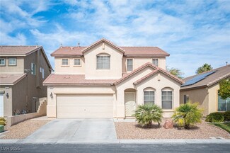 2222 Heavenly Lights Ave, Las Vegas, NV 89123
